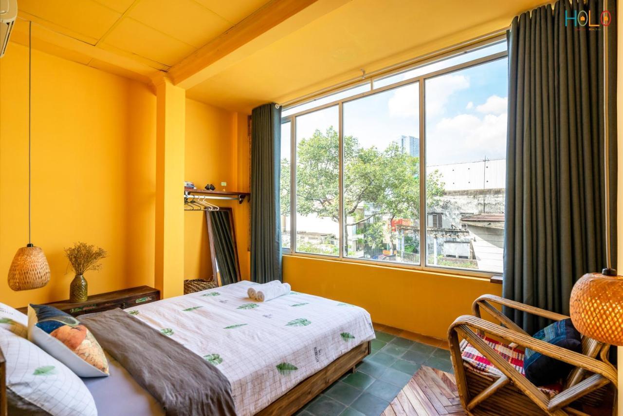 Holo Ben Thanh Saigon - Serviced Homestay ホーチミン市 エクステリア 写真