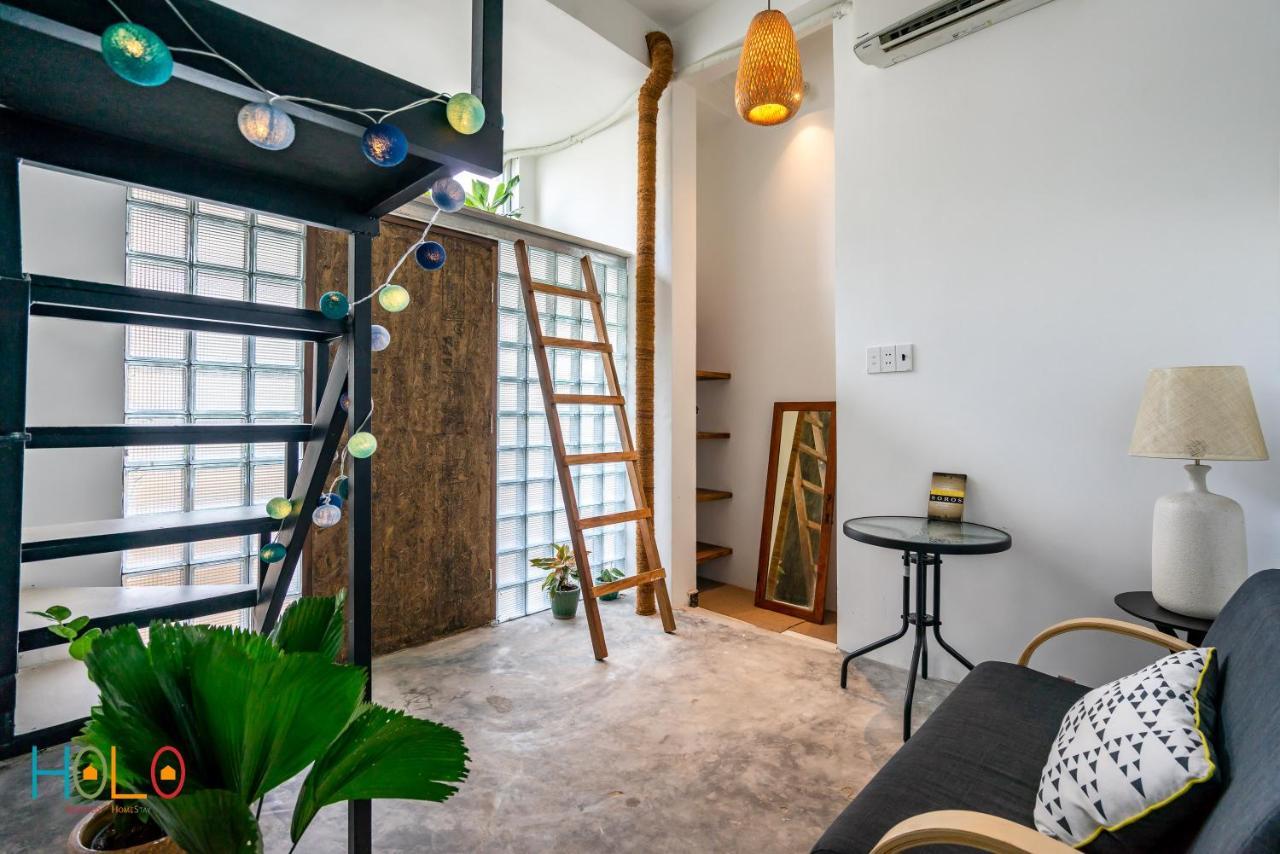 Holo Ben Thanh Saigon - Serviced Homestay ホーチミン市 エクステリア 写真