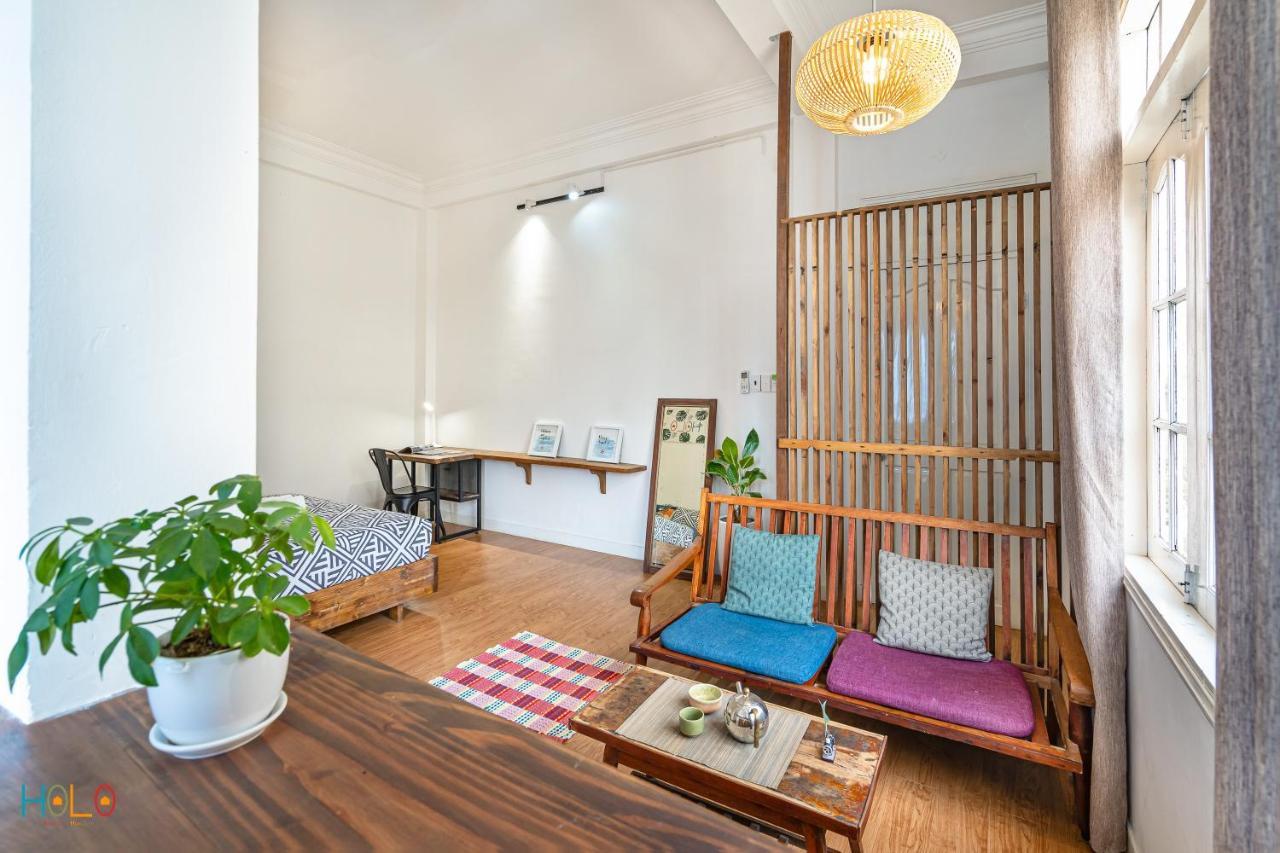 Holo Ben Thanh Saigon - Serviced Homestay ホーチミン市 エクステリア 写真