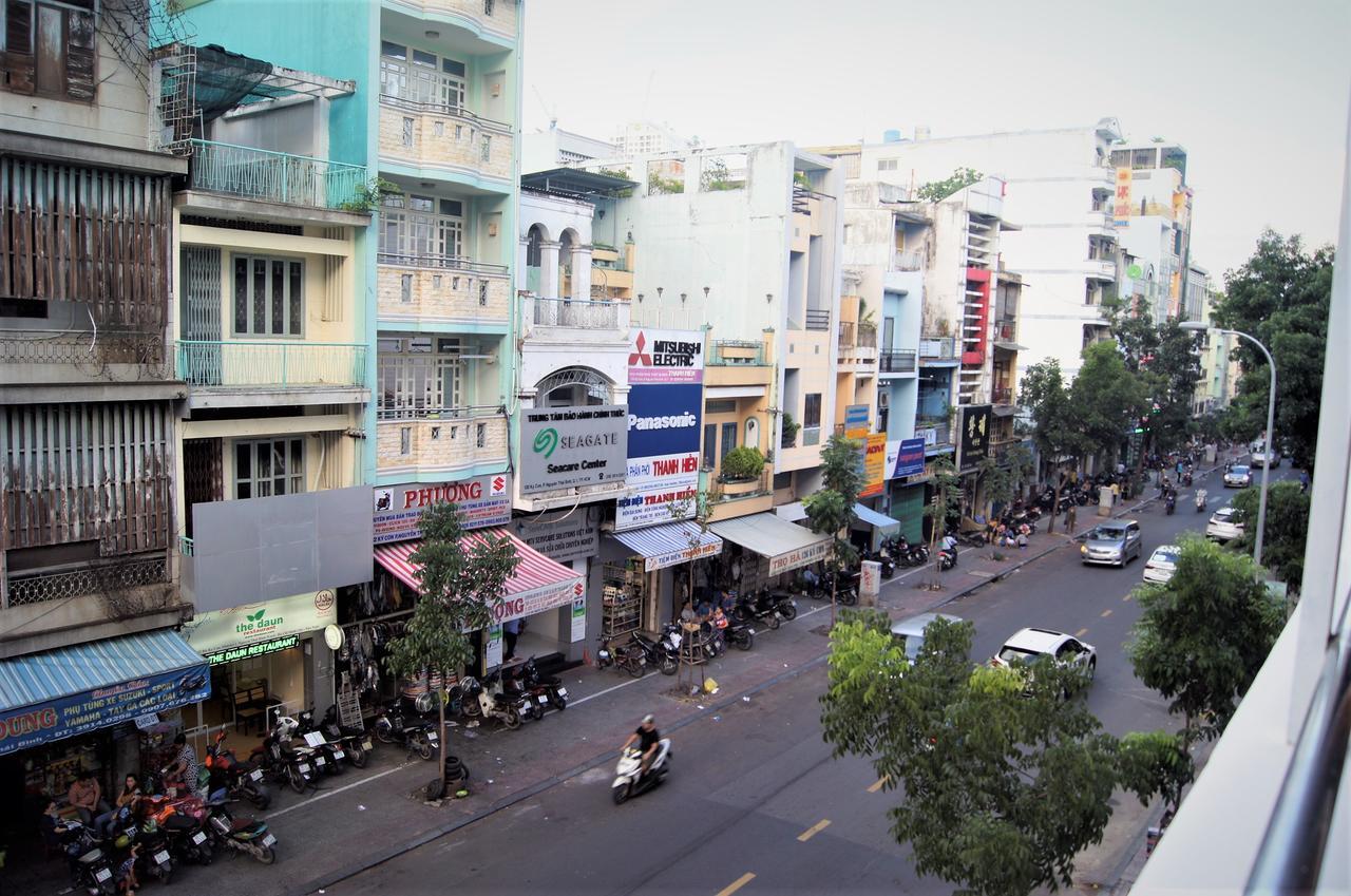 Holo Ben Thanh Saigon - Serviced Homestay ホーチミン市 エクステリア 写真