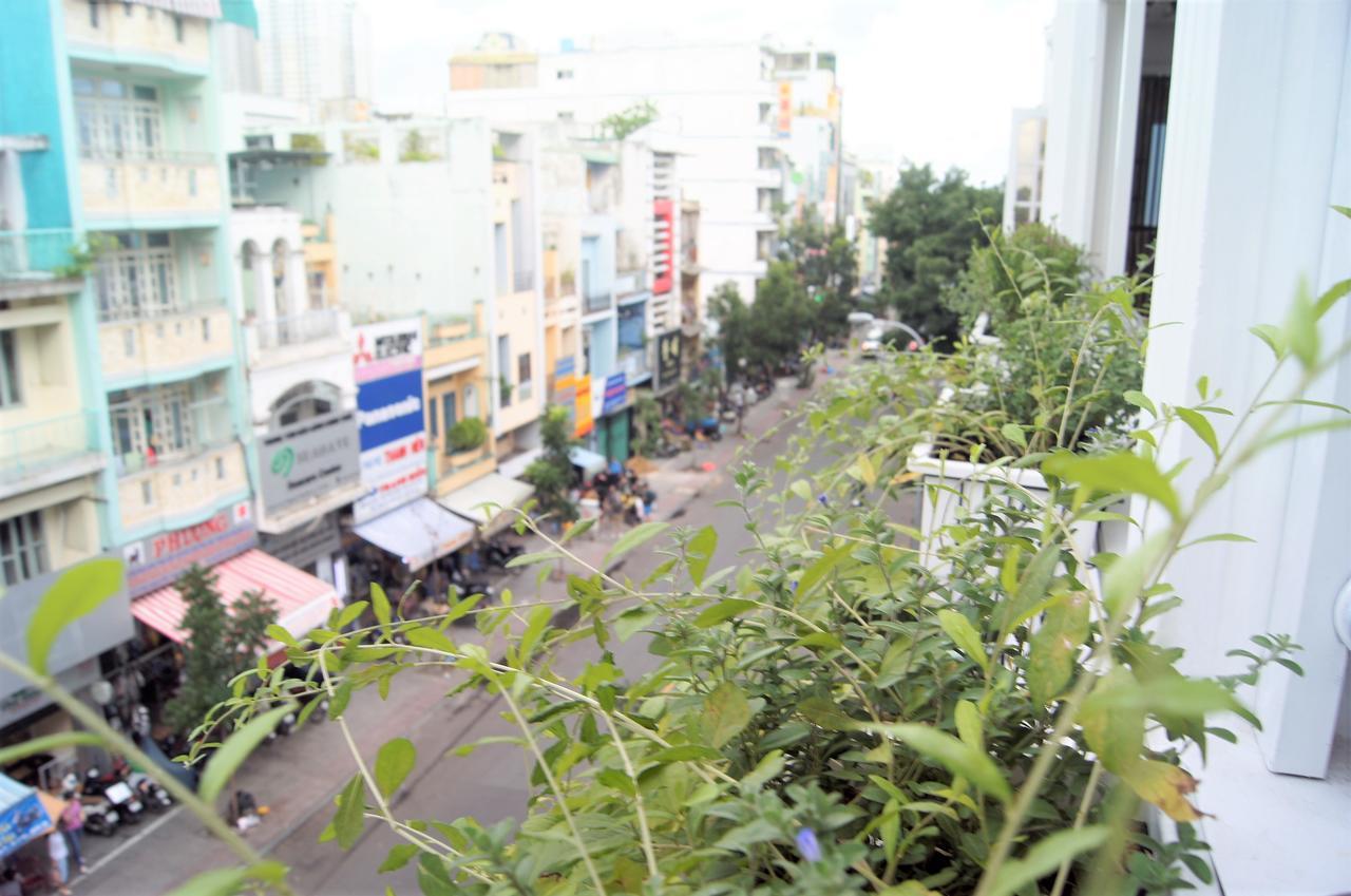 Holo Ben Thanh Saigon - Serviced Homestay ホーチミン市 エクステリア 写真