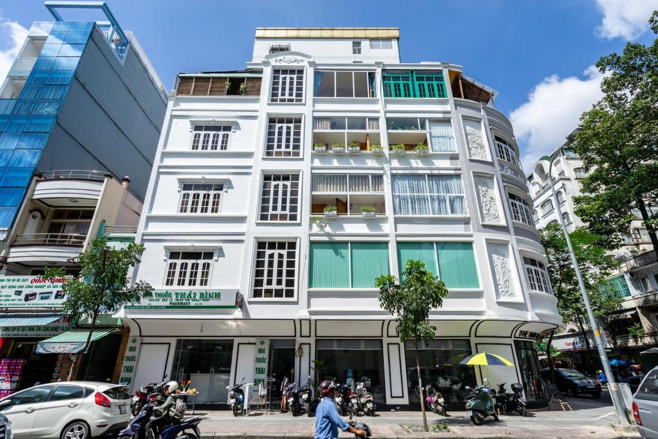 Holo Ben Thanh Saigon - Serviced Homestay ホーチミン市 エクステリア 写真